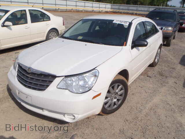 2010 CHRYSLER SEBRING - VIN: 1C3CC4FB8AN154078 - Фото 2