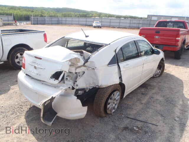 2010 CHRYSLER SEBRING - VIN: 1C3CC4FB8AN154078 - Фото 4