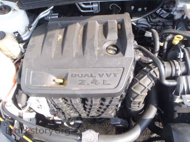 2010 CHRYSLER SEBRING - VIN: 1C3CC4FB8AN154078 - Фото 7