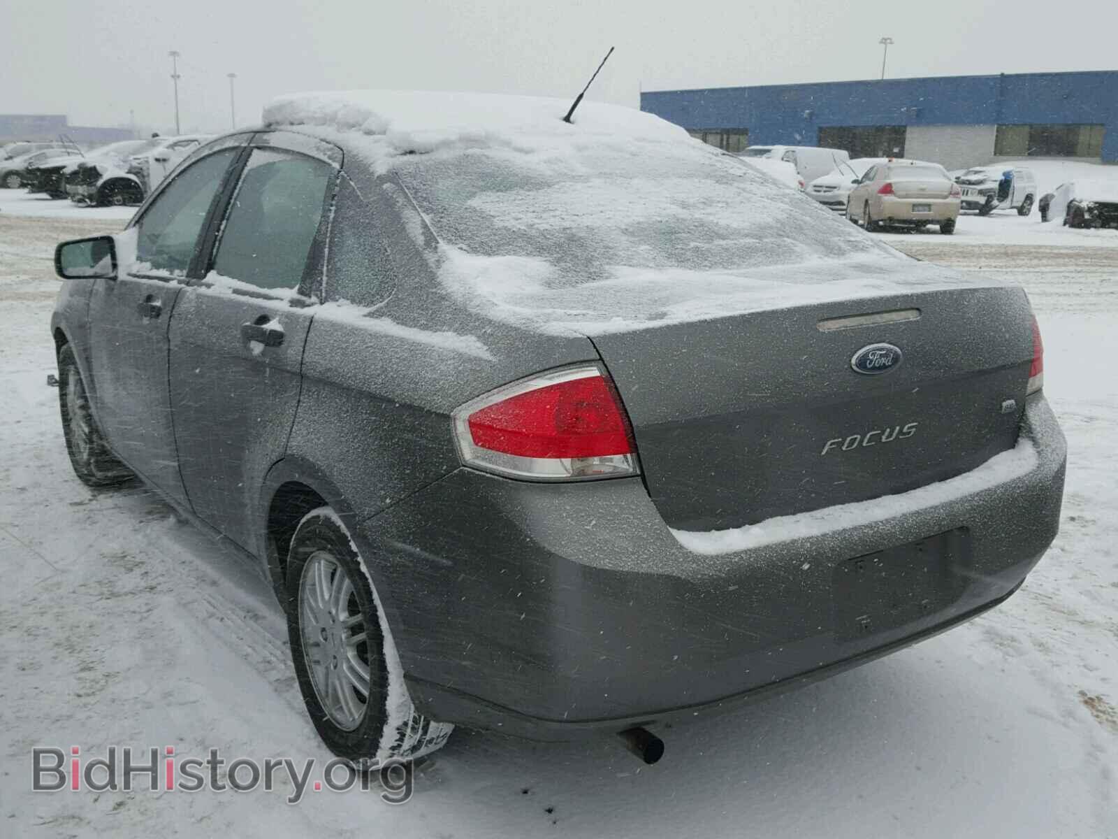 2011 FORD FOCUS - VIN: 1FAHP3FN2BW146182 - Photo 3
