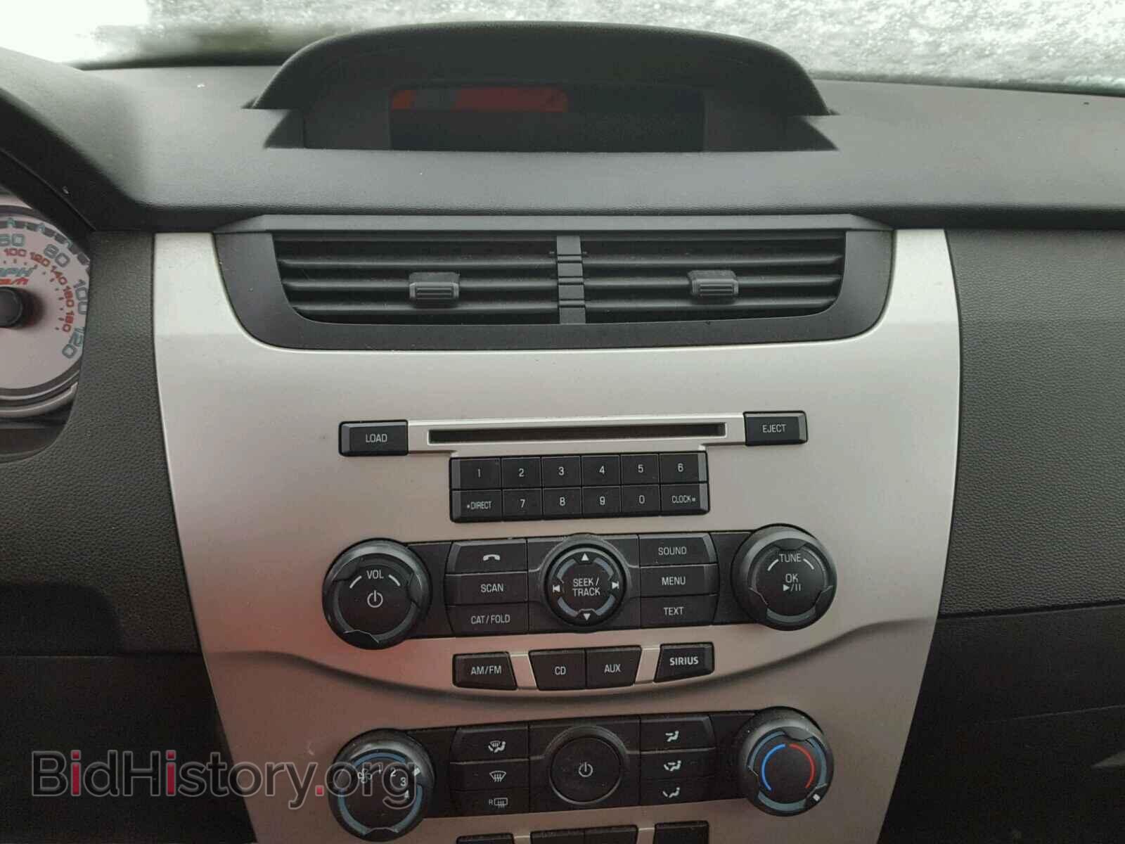 2011 FORD FOCUS - VIN: 1FAHP3FN2BW146182 - Photo 9