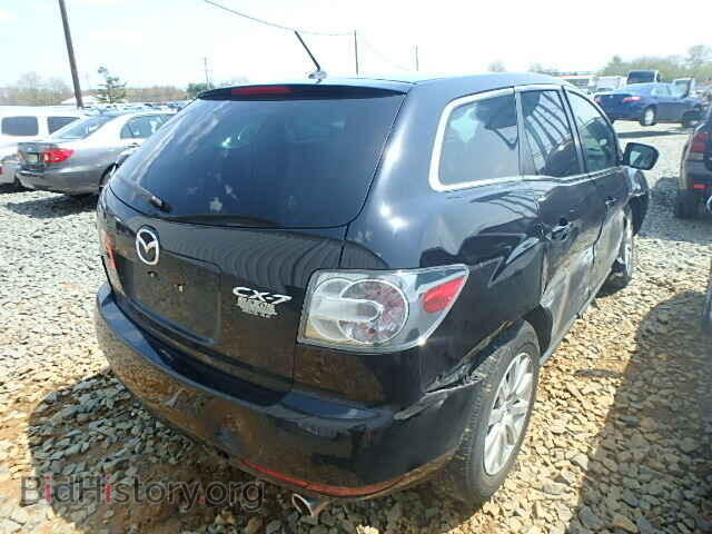 2010 MAZDA CX-7 - VIN: JM3ER2WM2A0300584 - Фото 4