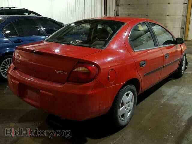 2004 DODGE NEON - VIN: 1B3ES26C24D590778 - Photo 4