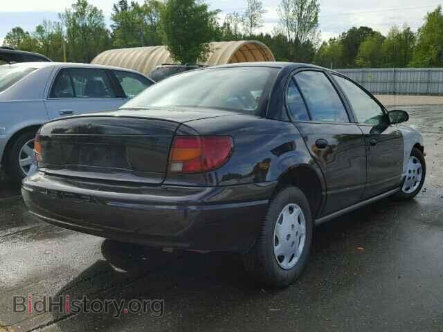 2000 SATURN SL/SL1/SL2 - VIN: 1G8ZH5281YZ159210 - Фото 4