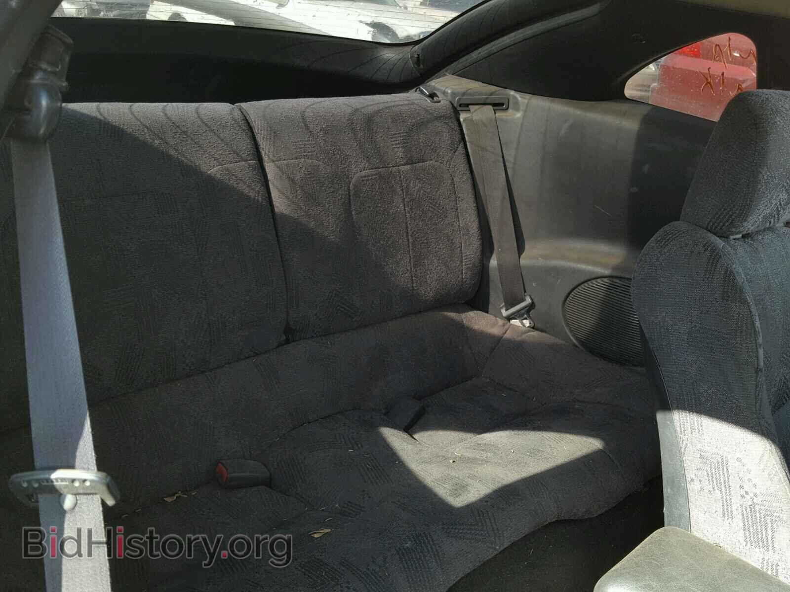 2001 MITSUBISHI ECLIPSE - VIN: 4A3AC44G21E168489 - Фото 6