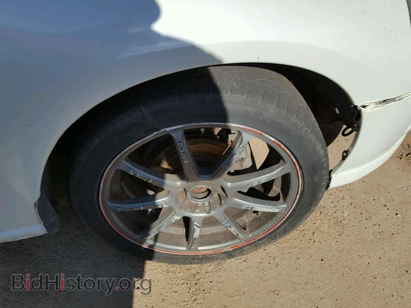 2001 MITSUBISHI ECLIPSE - VIN: 4A3AC44G21E168489 - Фото 9