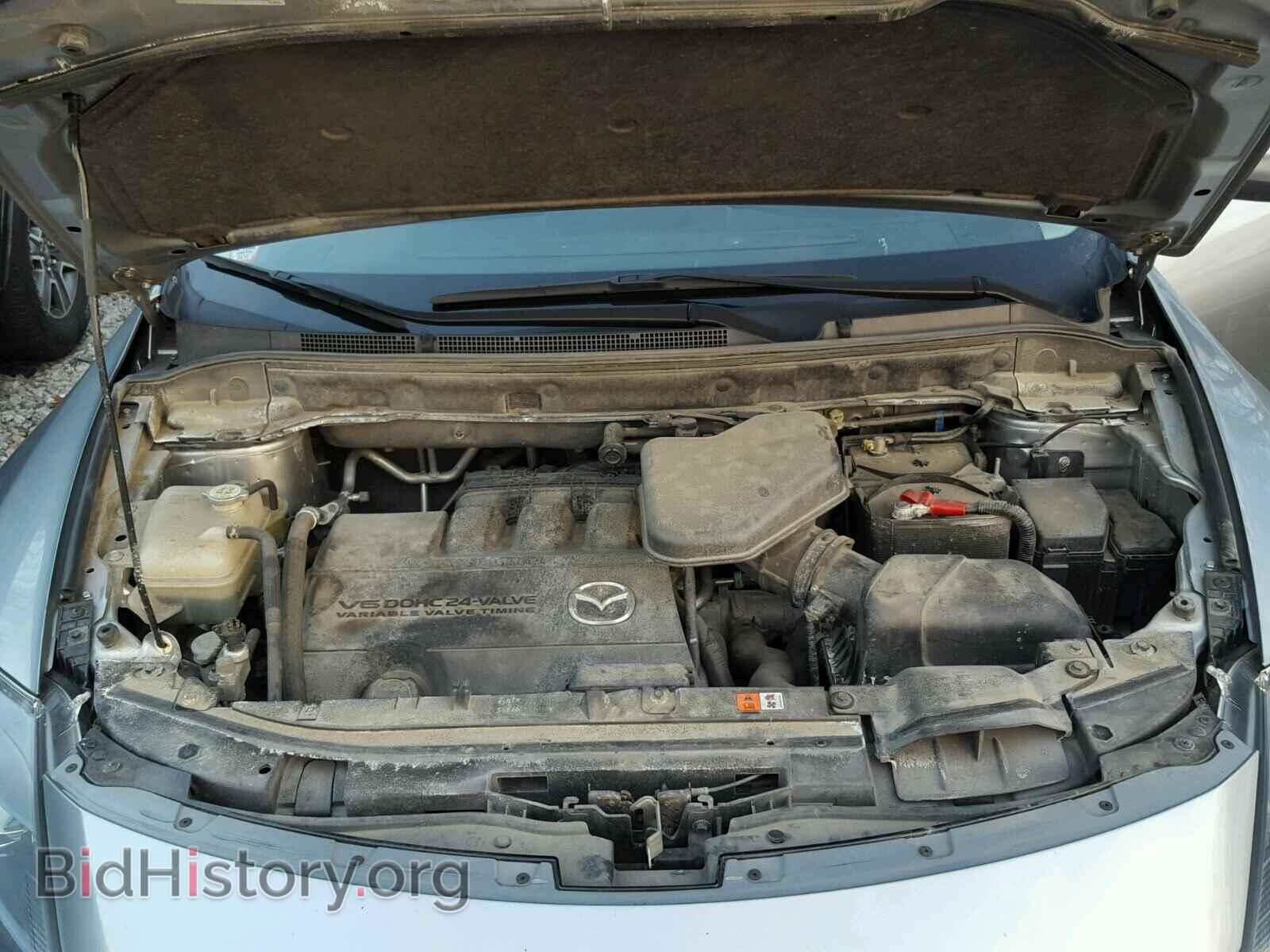 2013 MAZDA CX-9 - VIN: JM3TB3BV1D0401605 - Фото 7