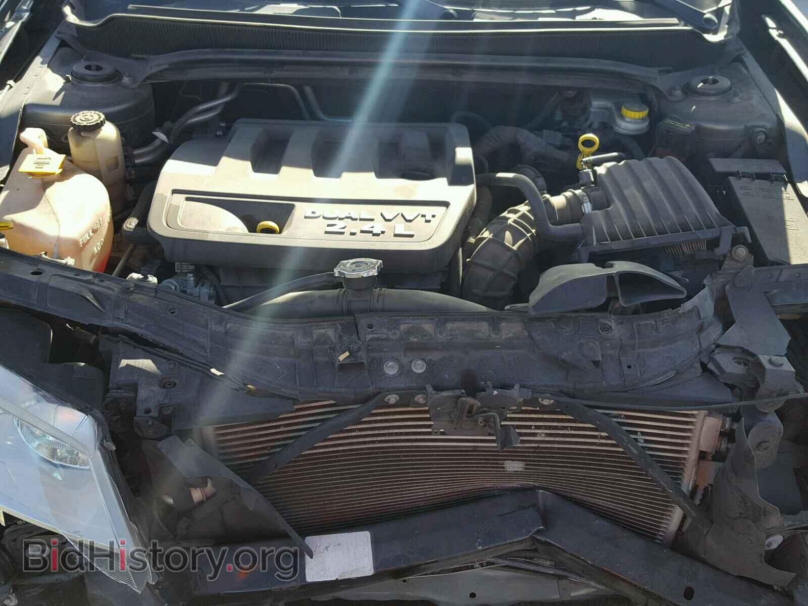 2013 DODGE AVENGER - VIN: 1C3CDZAB9DN718780 - Photo 7