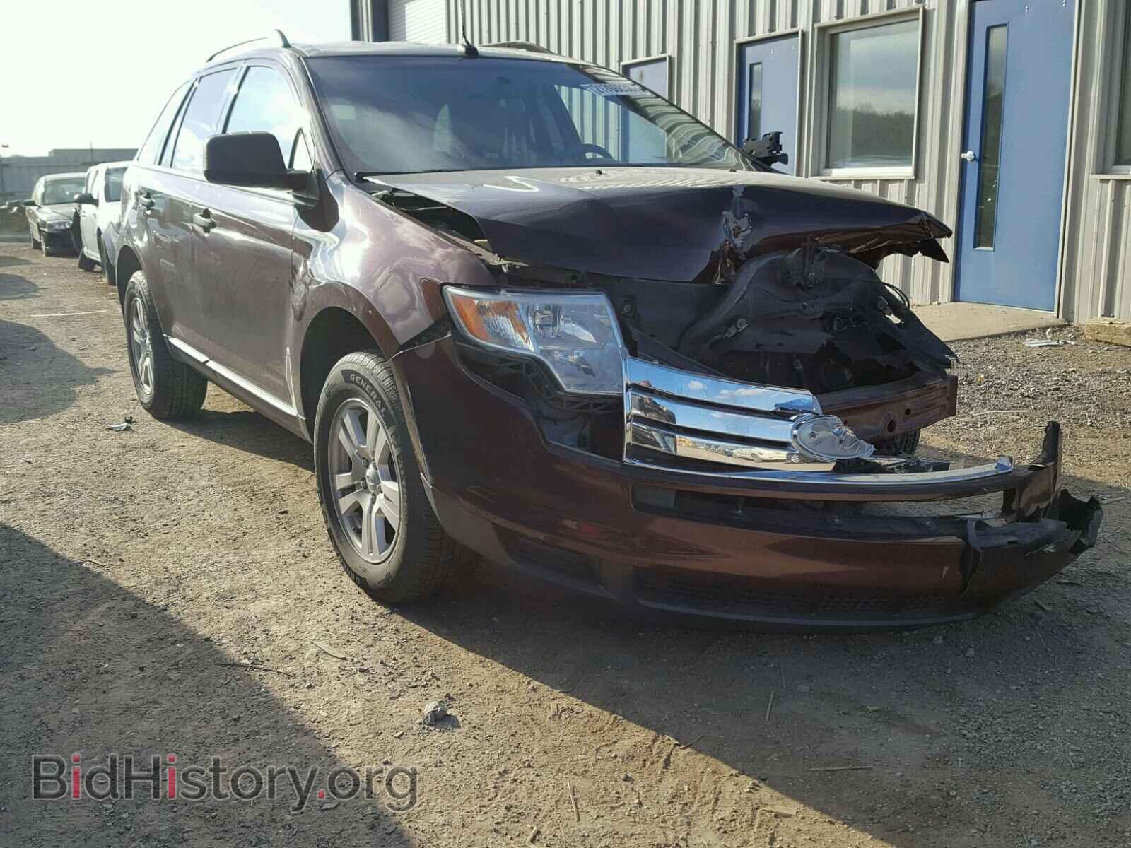 Photo 2FMDK36C09BA43985 - FORD EDGE 2009