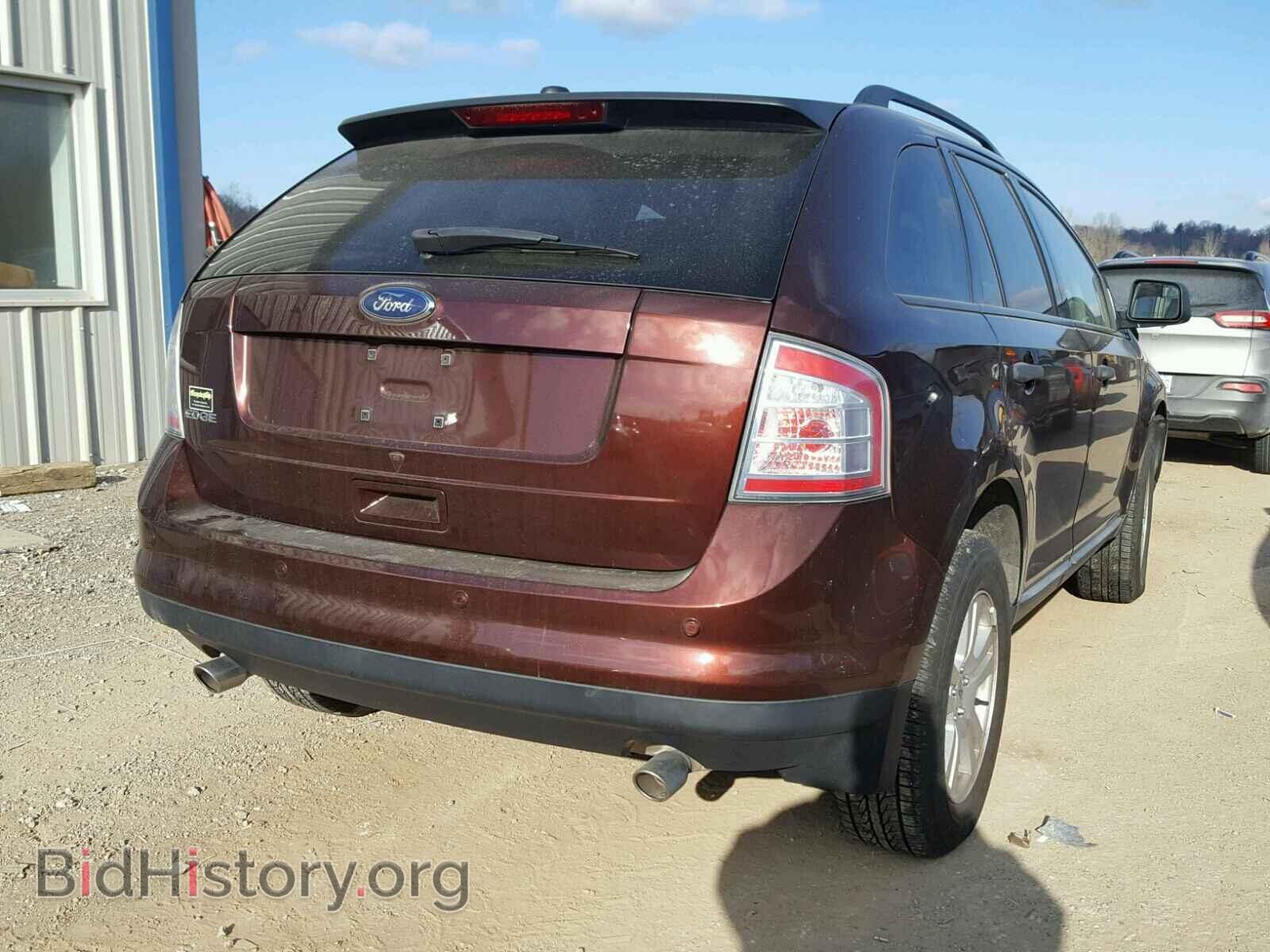 2009 FORD EDGE - VIN: 2FMDK36C09BA43985 - Photo 4