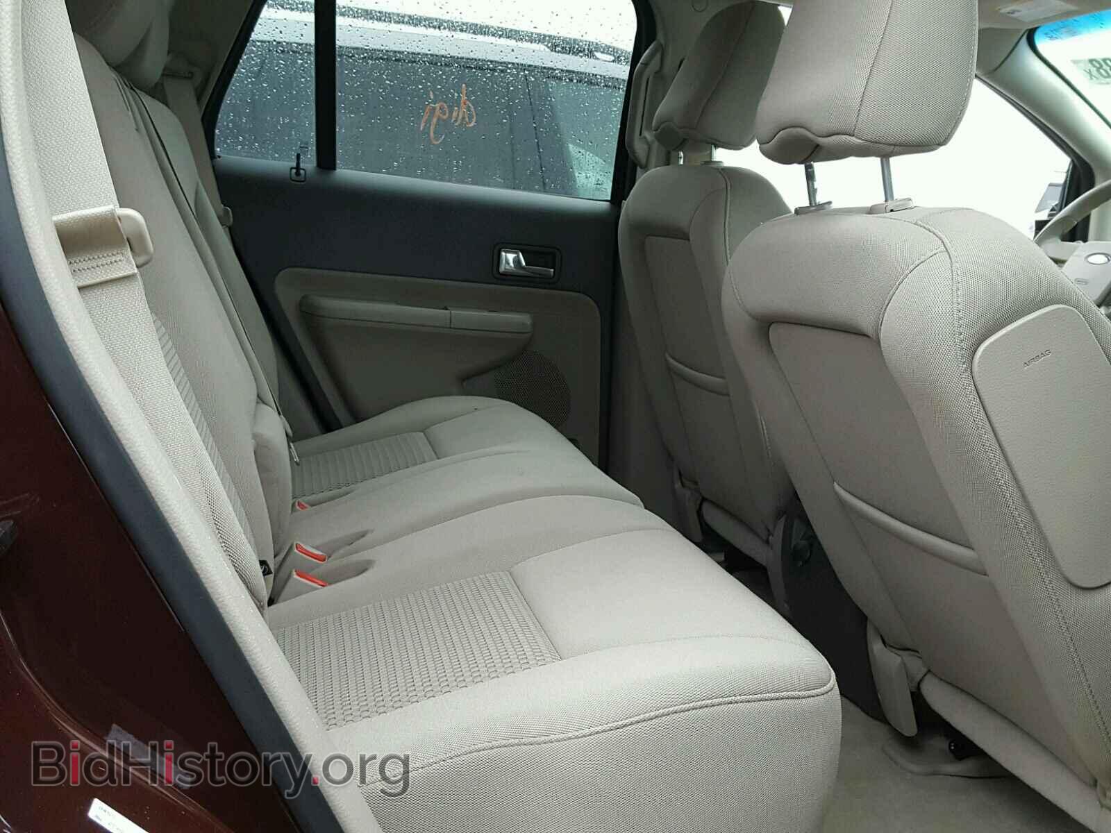 2009 FORD EDGE - VIN: 2FMDK36C09BA43985 - Photo 6