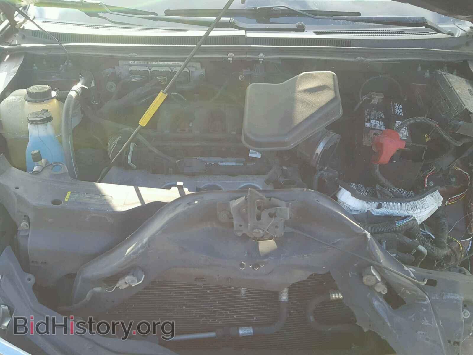 2009 FORD EDGE - VIN: 2FMDK36C09BA43985 - Photo 7