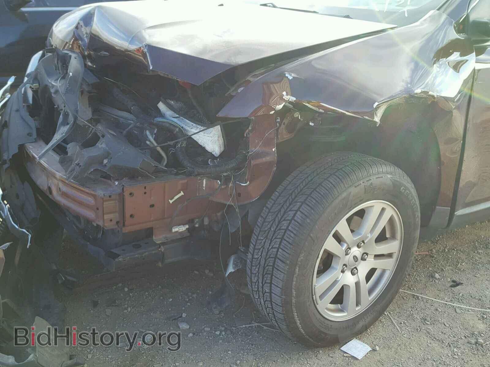 2009 FORD EDGE - VIN: 2FMDK36C09BA43985 - Photo 9