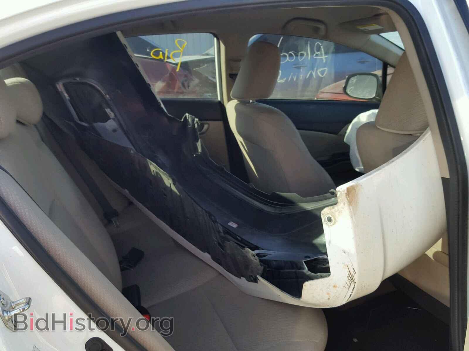 2013 HONDA CIVIC - VIN: 19XFB2F52DE043061 - Фото 6