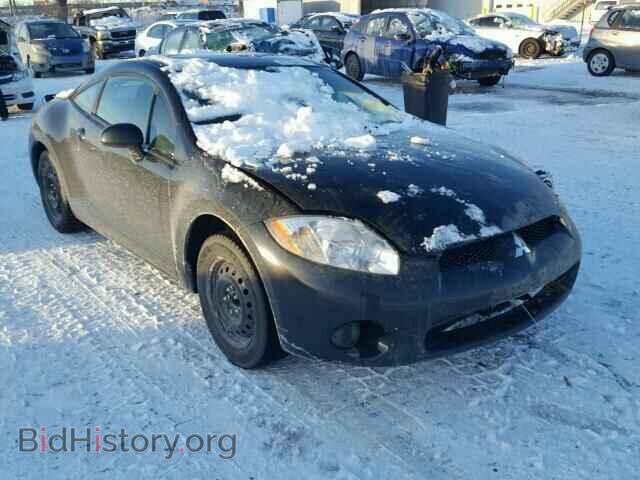 Фотография 4A3AK24F98E603310 - MITSUBISHI ECLIPSE 2008