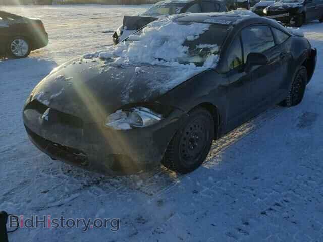 2008 MITSUBISHI ECLIPSE - VIN: 4A3AK24F98E603310 - Photo 2