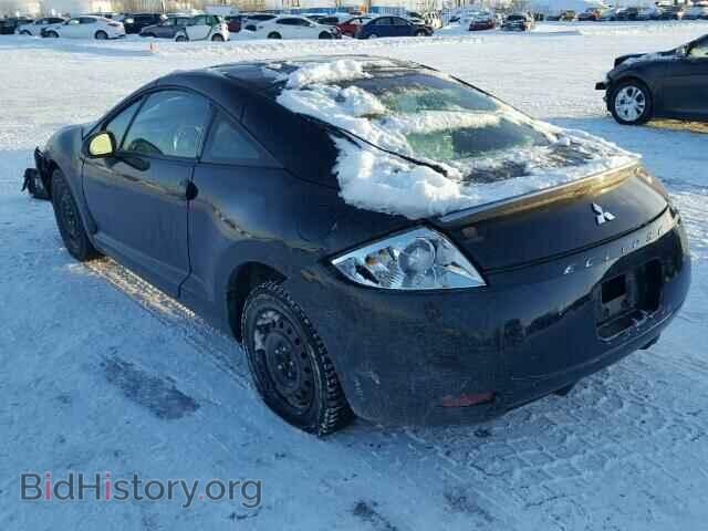 2008 MITSUBISHI ECLIPSE - VIN: 4A3AK24F98E603310 - Photo 3