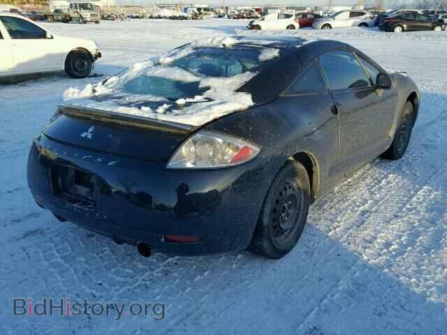 2008 MITSUBISHI ECLIPSE - VIN: 4A3AK24F98E603310 - Photo 4
