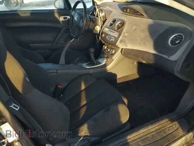 2008 MITSUBISHI ECLIPSE - VIN: 4A3AK24F98E603310 - Photo 5