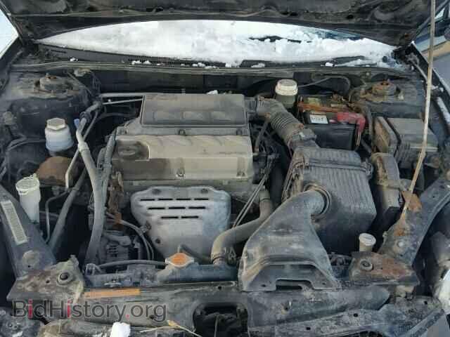 2008 MITSUBISHI ECLIPSE - VIN: 4A3AK24F98E603310 - Photo 7