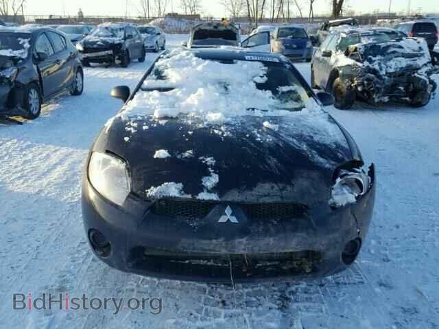 2008 MITSUBISHI ECLIPSE - VIN: 4A3AK24F98E603310 - Photo 9