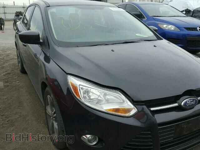 Photo 1FAHP3F22CL324147 - FORD FOCUS 2012
