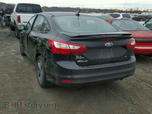 2012 FORD FOCUS - VIN: 1FAHP3F22CL324147 - Photo 3