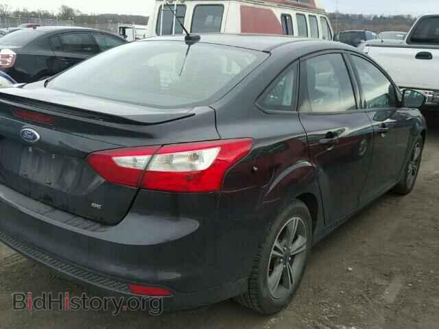 2012 FORD FOCUS - VIN: 1FAHP3F22CL324147 - Photo 4
