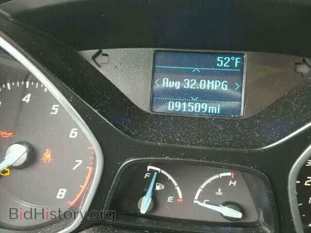 2012 FORD FOCUS - VIN: 1FAHP3F22CL324147 - Photo 8
