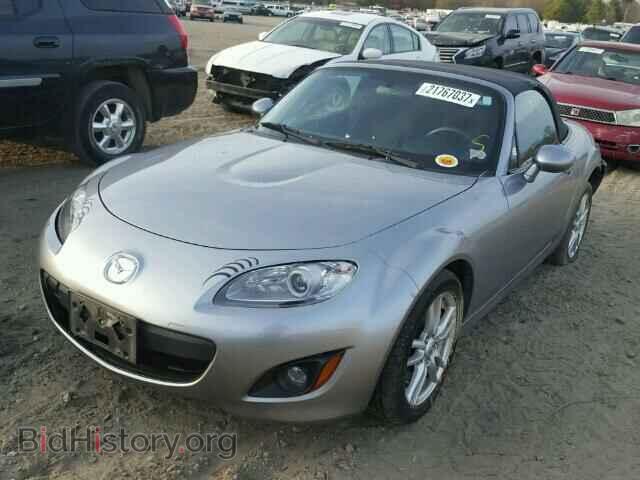 2010 MAZDA MIATA - VIN: JM1NC2EF7A0207251 - Фото 2