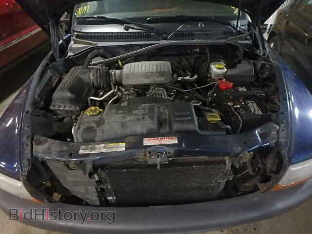 2004 DODGE DAKOTA - VIN: 1D7GG16K64S561683 - Фото 7