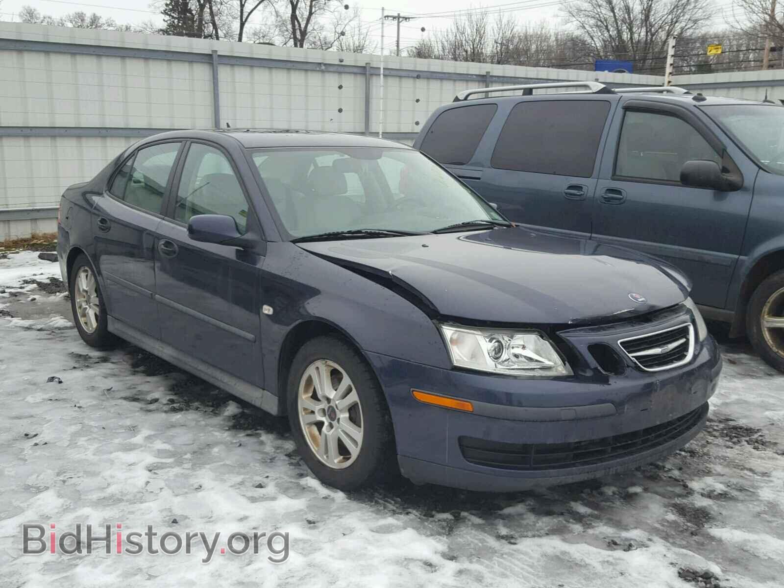 Фотография YS3FB49SX51024719 - SAAB 9 3 2005