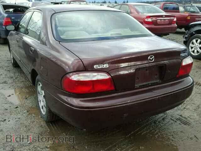 2002 MAZDA 626 - VIN: 1YVGF22C625291846 - Фото 3