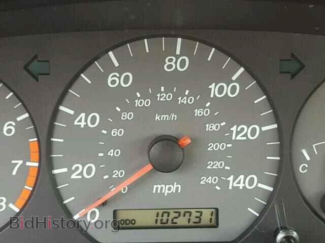 2002 MAZDA 626 - VIN: 1YVGF22C625291846 - Фото 8