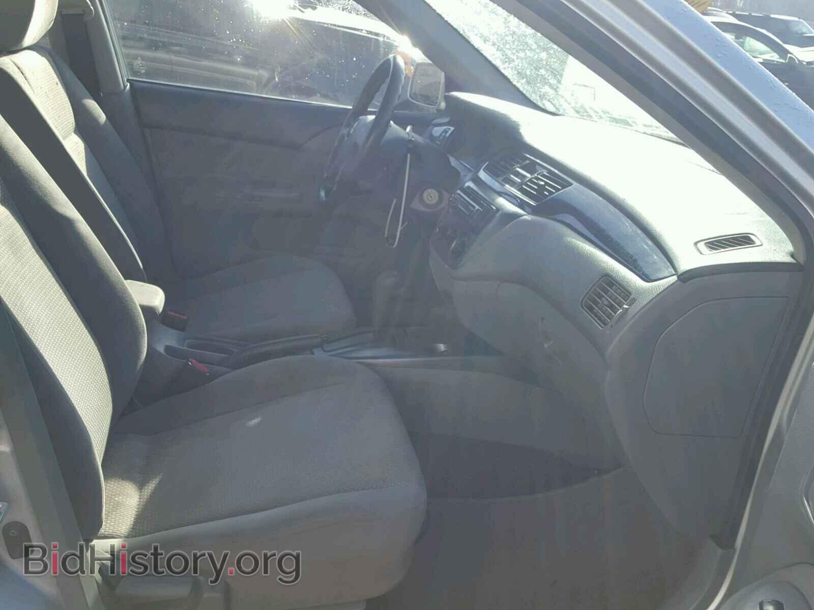 2006 MITSUBISHI LANCER - VIN: JA3AJ26E06U045522 - Фото 5
