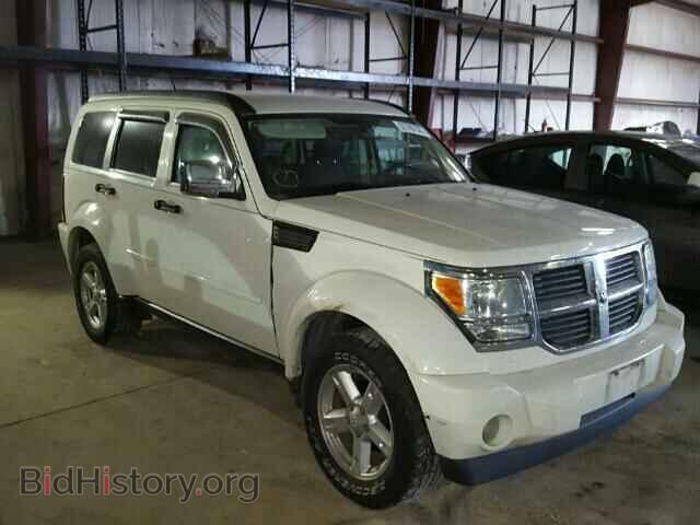 Фотография 1D8GU58K78W231719 - DODGE NITRO 2008