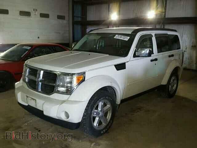 2008 DODGE NITRO - VIN: 1D8GU58K78W231719 - Фото 2