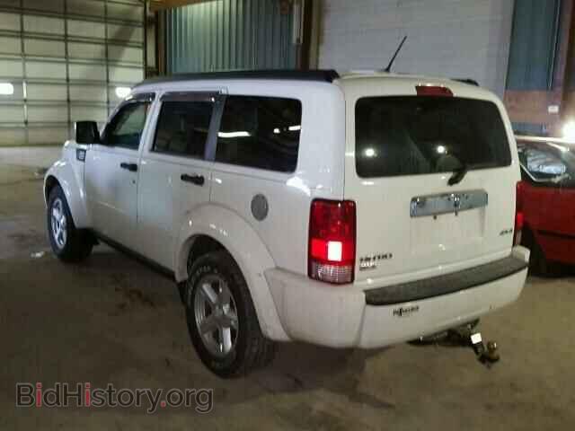 2008 DODGE NITRO - VIN: 1D8GU58K78W231719 - Фото 3