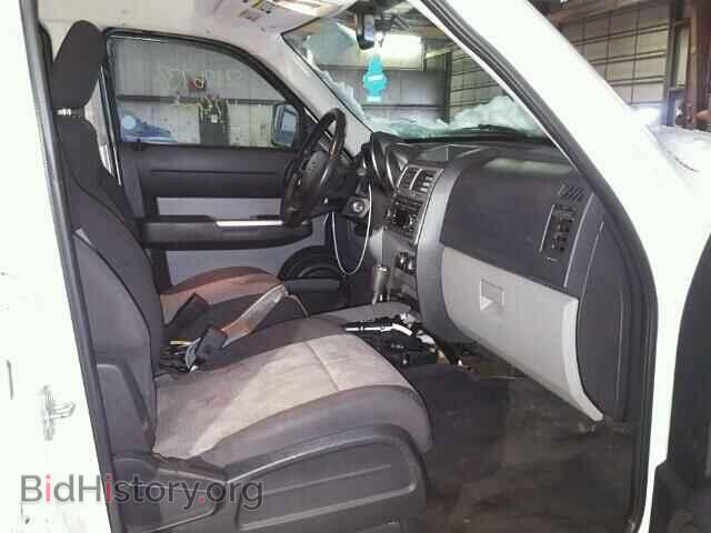 2008 DODGE NITRO - VIN: 1D8GU58K78W231719 - Фото 5
