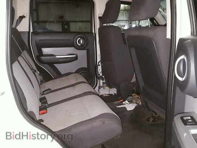 2008 DODGE NITRO - VIN: 1D8GU58K78W231719 - Фото 6