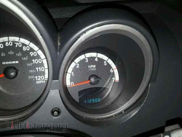 2008 DODGE NITRO - VIN: 1D8GU58K78W231719 - Фото 8