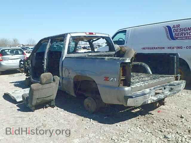 2006 CHEVROLET SILVERADO - VIN: 2GCEK13T361173603 - Фото 3