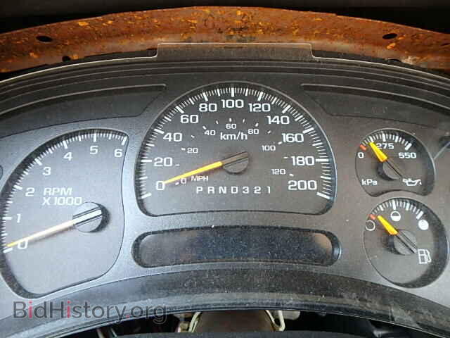 2006 CHEVROLET SILVERADO - VIN: 2GCEK13T361173603 - Фото 8