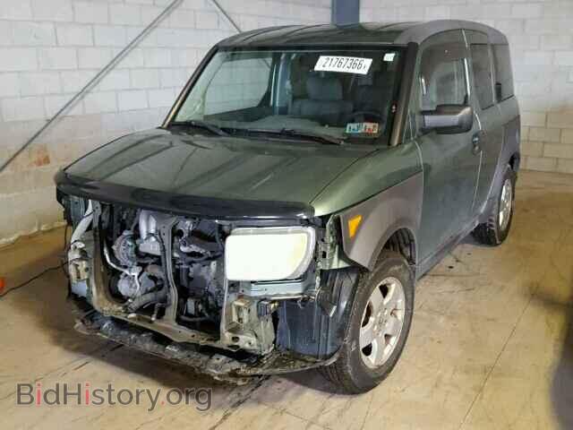 2004 HONDA ELEMENT - VIN: 5J6YH28514L010736 - Photo 2