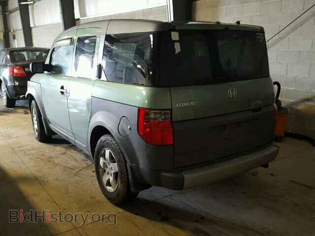 2004 HONDA ELEMENT - VIN: 5J6YH28514L010736 - Photo 3