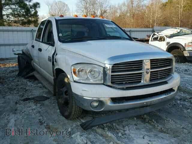 Photo 3D7ML48A08G117832 - DODGE RAM 3500 2008