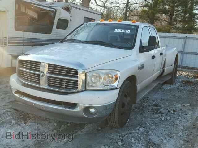 2008 DODGE RAM 3500 - VIN: 3D7ML48A08G117832 - Фото 2