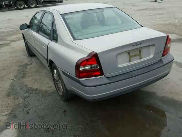 1999 VOLVO S80 - VIN: YV1TS90D6X1051502 - Фото 3