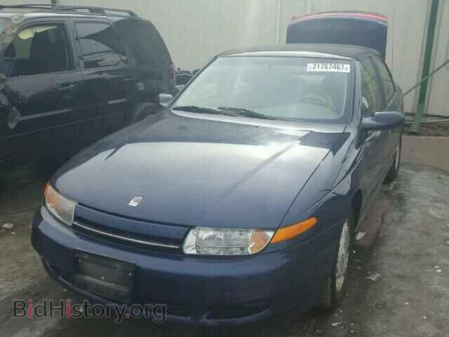 2000 SATURN LS/LS1/LS2 - VIN: 1G8JW52R1YY668649 - Фото 2