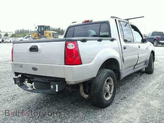 2005 FORD EXPLORER - VIN: 1FMZU67K05UB74653 - Фото 4